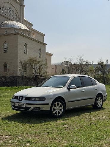 сеат: Seat Toledo: 2003 г., 1.8 л, Автомат, Бензин, Седан — 1