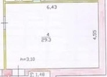 Сдаются офисные кабинеты (10,9 м² и 29,3 м²) Параметры помещений (по at lalafo.kg Сдаются офисные кабинеты (10,9 м² и 29,3 м²) Параметры помещений (по