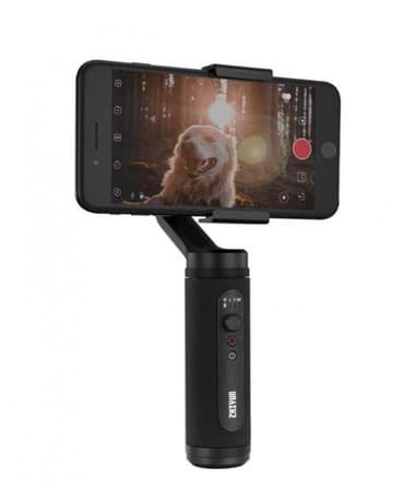 штатив для телефона: Электронный Стабилизатор ZHIYUN Smooth Q2 Бишкек Стабилизатор — 1