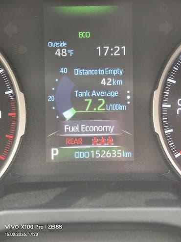 Toyota: Toyota RAV4: 2019 г., 2.5 л, Автомат, Бензин, Кроссовер — 7