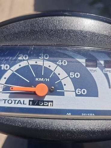 мотоцикл скутер: Мини мопед Suzuki, 50 куб. см, Бензин, Б/у — 5