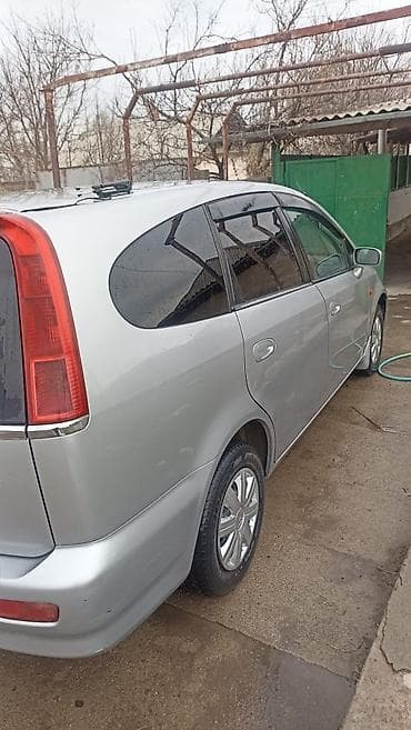 diska r13: Honda Stream: 2002 г., 1.7 л, Универсал — 3