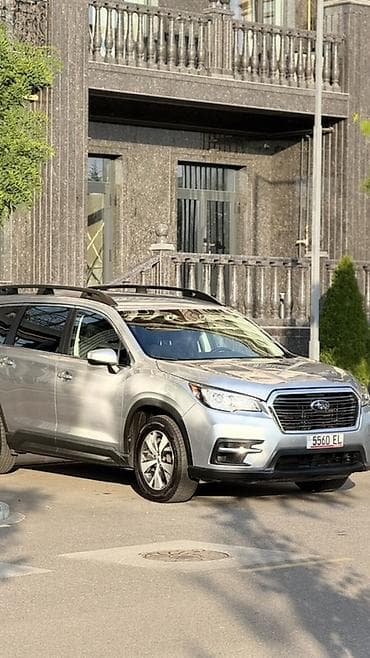 subaru ascent продажа: Subaru Ascent: 2019 г., 2.4 л, Вариатор, Бензин, Кроссовер — 1