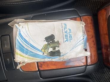 mercedes benz sprinter 2 7: Топливный Фильтр — 3