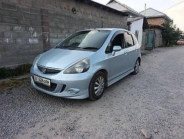 для фита: Honda Fit: 2003 г., 1.3 л, Автомат, Бензин, Хэтчбэк — 1