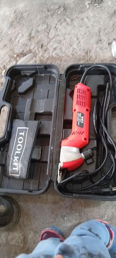 кой кыркан апарат: Электрическая машинка для стрижки овец (Electric Wool Scissors — 1