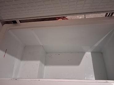 Морозильник, Б/у, Самовывоз at lalafo.kg Морозильник, Б/у, Самовывоз