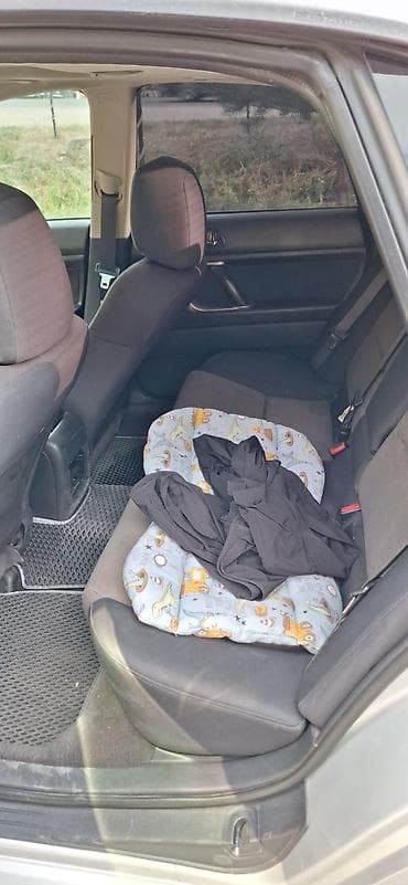 colf 3: Subaru Legacy: 2006 г., 2.5 л, Автомат, Бензин, Седан — 8