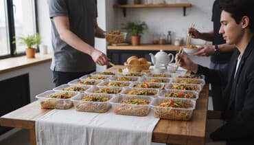 аренда шаурма место: Обед 180 сом — 1