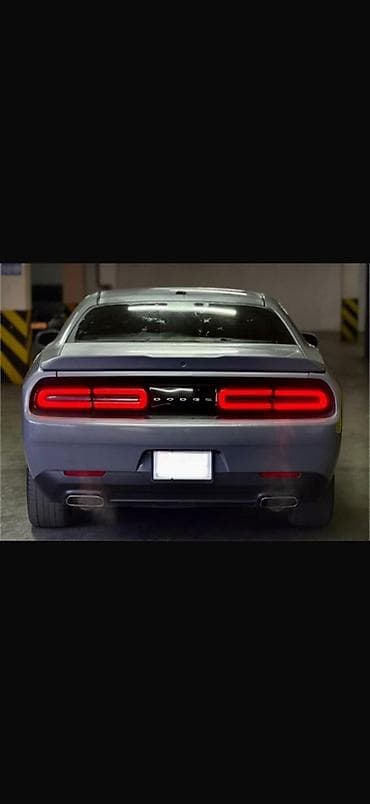 водовоз купит: Dodge Challenger: 2019 г., Автомат, Бензин, Купе — 7