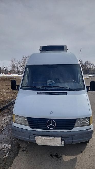 Унаа сатуу: Mercedes-Benz Спринтер: 1998 г., Van — 5