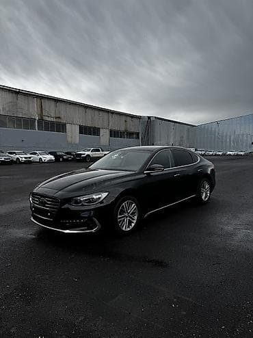 grandour: Hyundai Grandeur: 2019 г., 2.4 л, Автомат, Бензин, Седан — 2