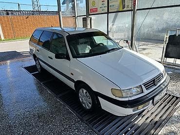пассат б3 лобовой: Volkswagen Passat Variant: 1994 г., 1.8 л, Ручные, Бензин, Универсал — 8