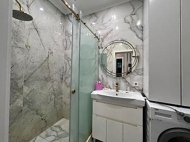 2 комнаты, 60 м², Тунгуч мкр Элитка, 7 этаж, Евроремонт — 6