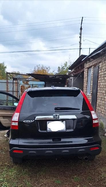 bmw e9: Honda CR-V: 2009 г., Автомат, Кроссовер — 3