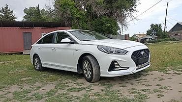 sonata 2004: Hyundai Sonata: 2020 г., 2 л, Автомат, Газ, Седан — 3