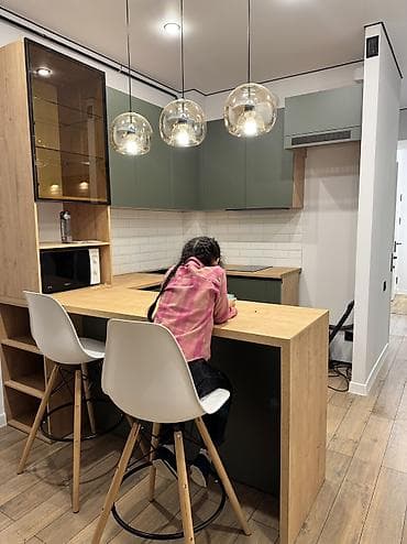 сниму квартира район пишпек: 2 комнаты, Собственник, Без подселения — 4