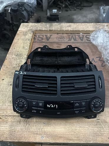 термо бутка реф: W211 климат печки — 1