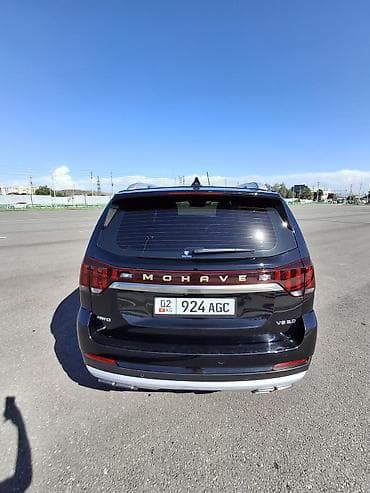hundai elantra: Kia Mohave: 2020 г., 3 л, Автомат, Дизель, Внедорожник — 9