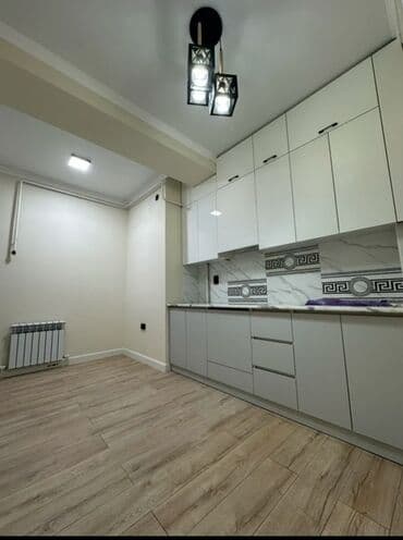 сдается квартира нижний джал: 2 комнаты, 60 м², Элитка, 11 этаж, Евроремонт — 1