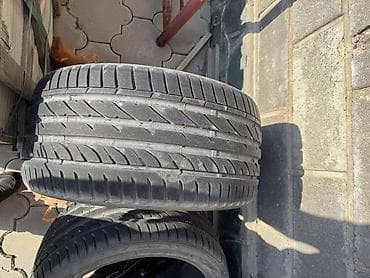 шины лето: Продам новые Летние Sailun шины размер 275/35 ZR19 . 3 колеса пара — 1