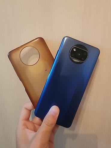 redmi note 12: Poco X3 Pro, Б/у, 256 ГБ, цвет - Синий, 2 SIM — 6