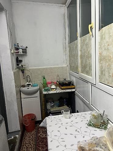Продажа квартир: 1 комната, 16 м², Гостиничный тип, 1 этаж, Косметический ремонт — 6