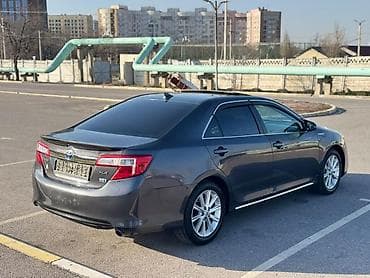 блок абс камри 40 гибрид: Toyota Camry: 2012 г., 2.5 л, Автомат, Гибрид, Седан — 4