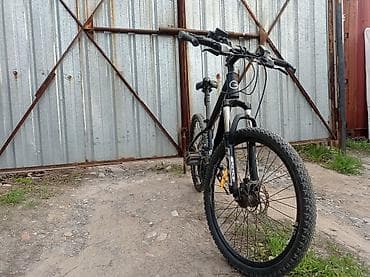 l 7 max: Горный велосипед, Laux, Рама M (156 - 178 см), Алюминий, Б/у — 2
