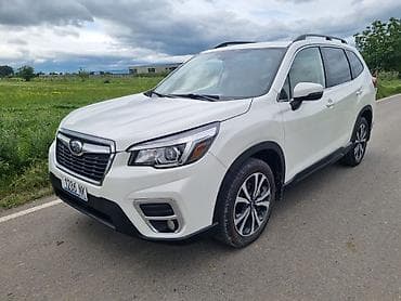 35: Subaru Forester: 2020 г., 2.5 л, Автомат, Бензин, Кроссовер — 4