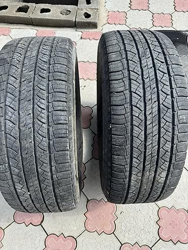 пидбайк 125 кубов: Шины 265 / 65 / R 17, Всесезонная, Пара, Внедорожные (АТ/МТ), Michelin — 4