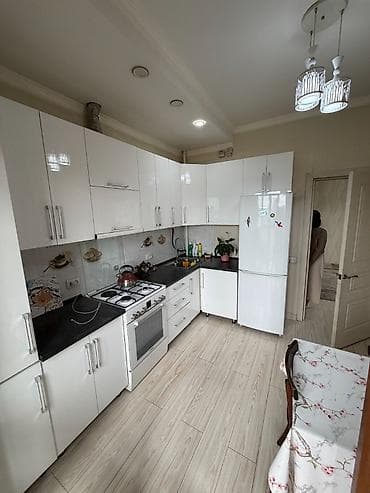 Квартиры: 2 комнаты, 55 м², Элитка, 4 этаж, Евроремонт — 9