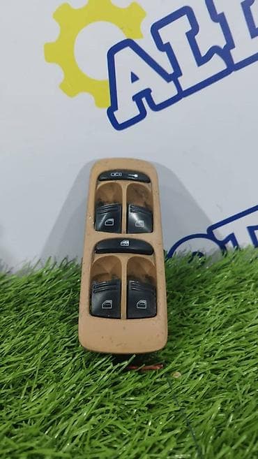 Porsche Cayenne 955, блок стеклоподъёмников водительский