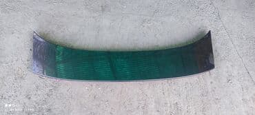 тойота ипсум бишкек цена на кредит: Накладка крышки багажника Toyota, 2017 г., Б/у, Оригинал — 2