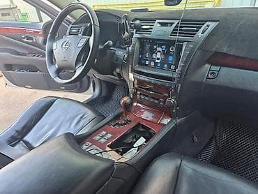 bmw x6 2008: Lexus LS: 2007 г., 4.6 л, Автомат, Бензин, Седан — 7