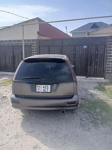 мойка ручная: Honda Stream: 2002 г., 1.7 л, Автомат, Бензин, Минивэн — 5