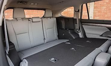 Toyota: Toyota Highlander: 2021 г., 3.5 л, Автомат, Бензин, Кроссовер — 6