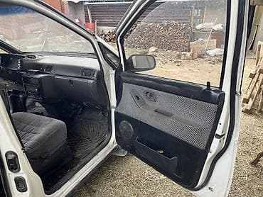 митсубиси спейс стар: Nissan Prairie: 1990 г., 2 л, Ручные, Бензин, Минивэн — 9