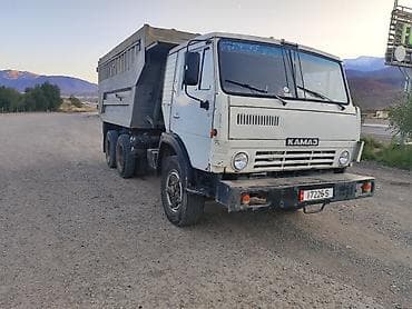 su 7: Грузовик, Камаз, Стандарт, Б/у — 1