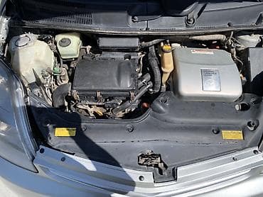 Продажа авто: Toyota Prius: 2005 г., 1.8 л, Вариатор, Гибрид, Хэтчбэк — 6