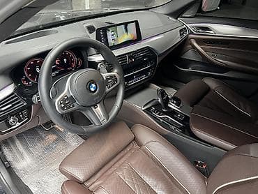BMW: BMW 5 series: 2018 г., 4.4 л, Автомат, Бензин — 7