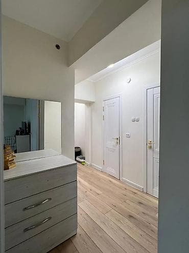 Недвижимость: 2 комнаты, 60 м², 7 мкр Индивидуалка, 10 этаж, Евроремонт — 2