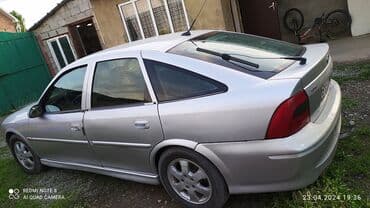 купить запчасти на опель вектра б: Opel Vectra: 2001 г., 2.2 л, Механика, Дизель, Хэтчбэк — 4