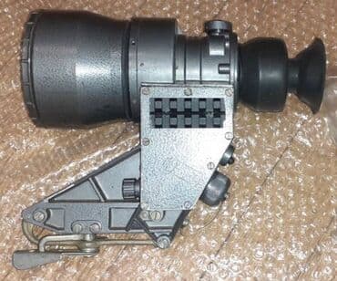 Пнв Прицел ночного видения 2+, армейский 1пн93-2, дальность 400м(