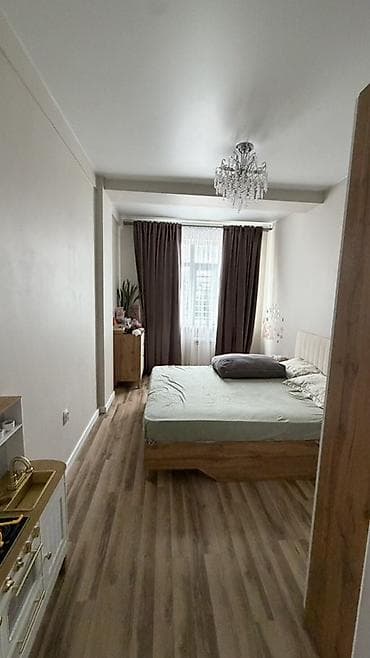 комната в рассрочку: 2 комнаты, 58 м², Элитка, 4 этаж — 3