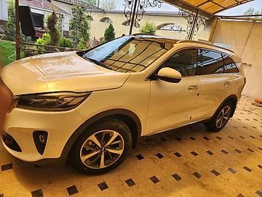 Kia Sorento: 2018 г., 2 л, Автомат, Дизель, Кроссовер — 2