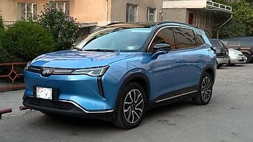 bvd e2: Weltmeister W6, 2022 г., 98000 км, Передний, В наличии — 1