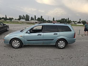 ford focus 2007: Ford Focus: 2001 г., Механика, Бензин, Универсал — 2