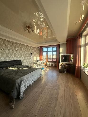 center: 3 комнаты, 120 м², Элитка, 10 этаж, Косметический ремонт — 4