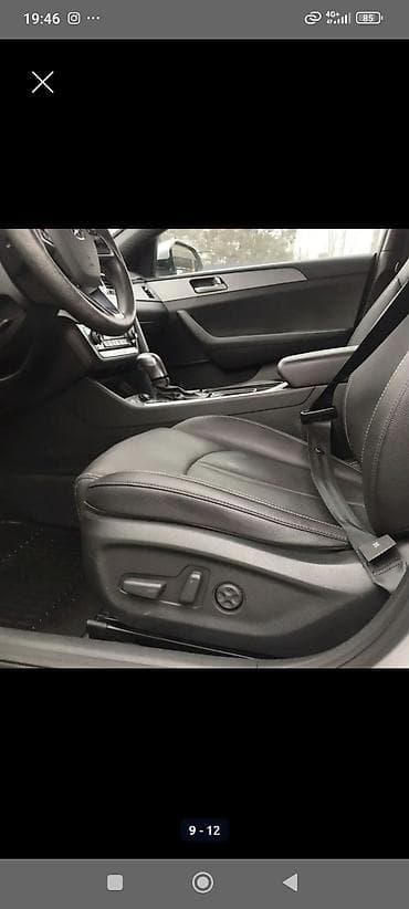 sonata 2004: Hyundai Sonata: 2020 г., 2 л, Автомат, Газ, Седан — 6